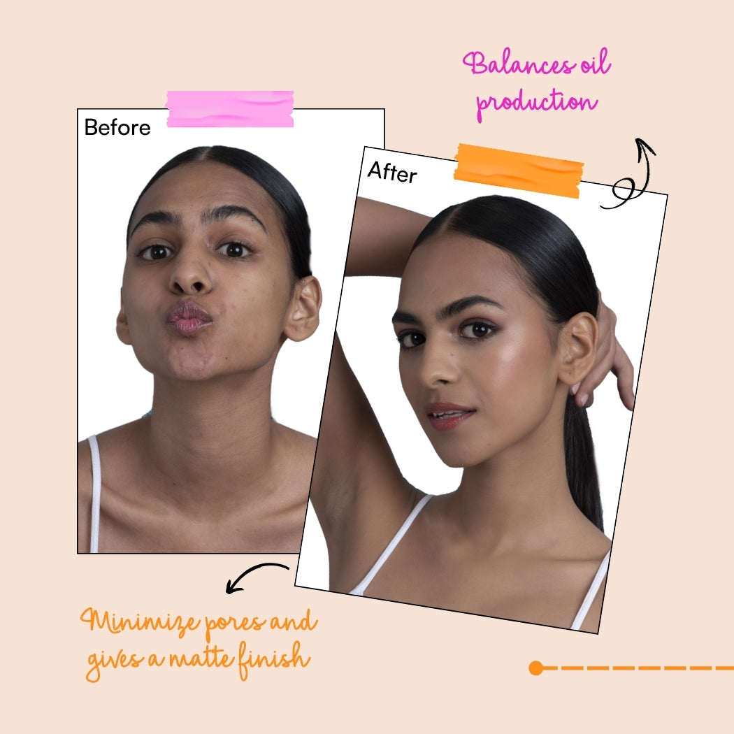 Type Beauty Matte Up Primer | Type Beauty Inc. at Broadway