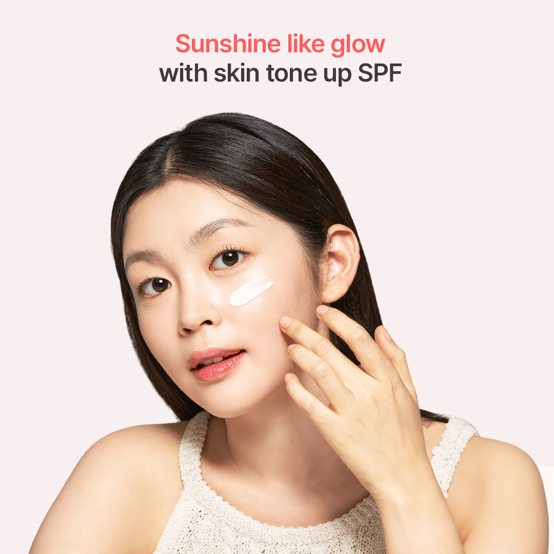 Thank You Farmer Skin Tone Up Total Cream SPF50+ PA++++ | Thank You Farmer at Broadway