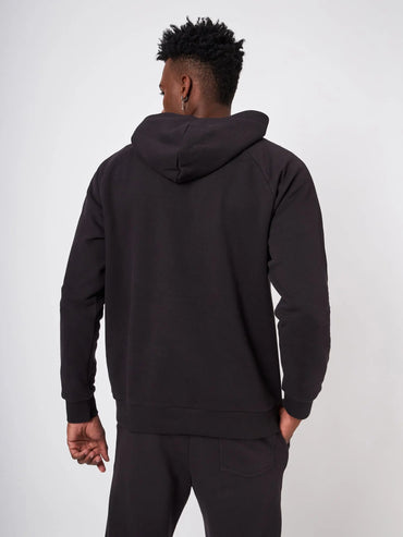 Boston Black Cava Essential Hoodie
