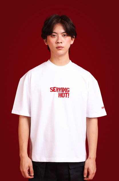 today's menu. - korean oversized tshirt | sorta at Broadway