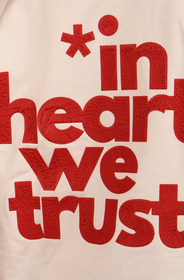 in heart, we trust!