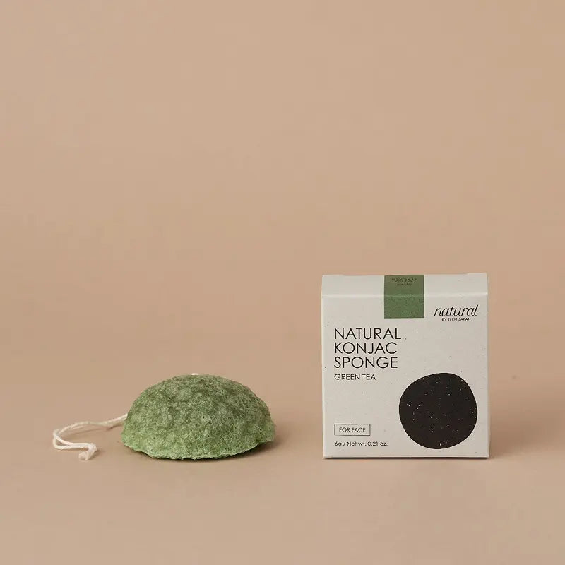 Natural Konjac Sponge