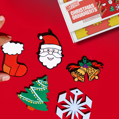 DIY Christmas Ornaments Kit | Kitsters at Broadway