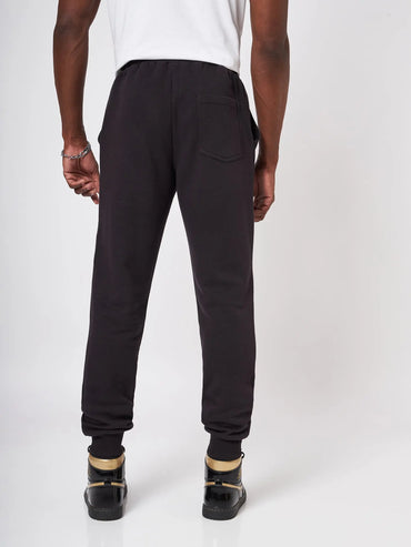 Boston Black Cava Essential Joggers