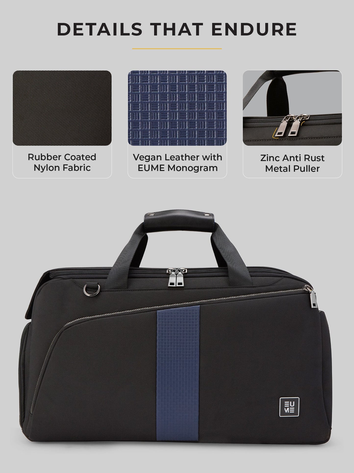 Odyssey Duffle Bag