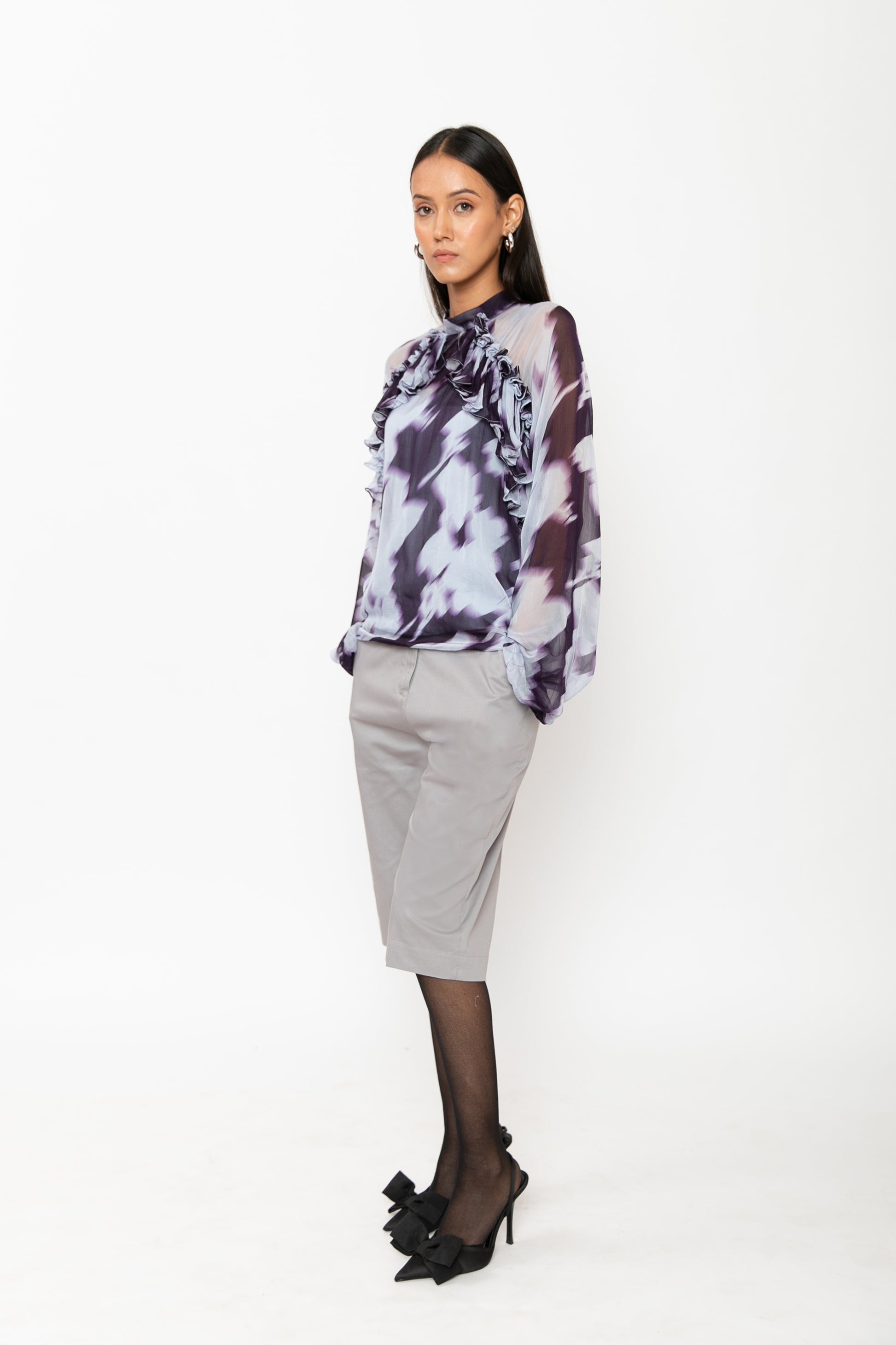 Contemponari-Juniper Top-Blue | Contemponari at Broadway