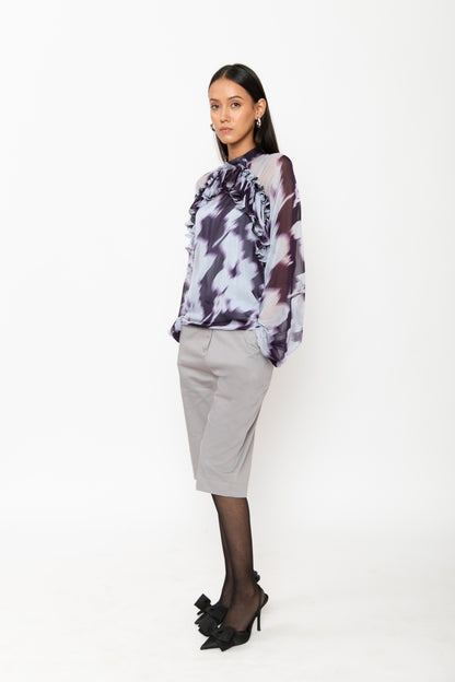Contemponari-Juniper Top-Blue | Contemponari at Broadway
