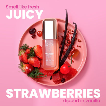 Strawberry Body and Hair Mist