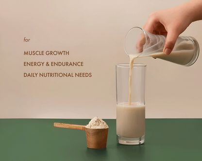 No-Nonsense Plant Protein Kerala Vanilla Bean - 38g