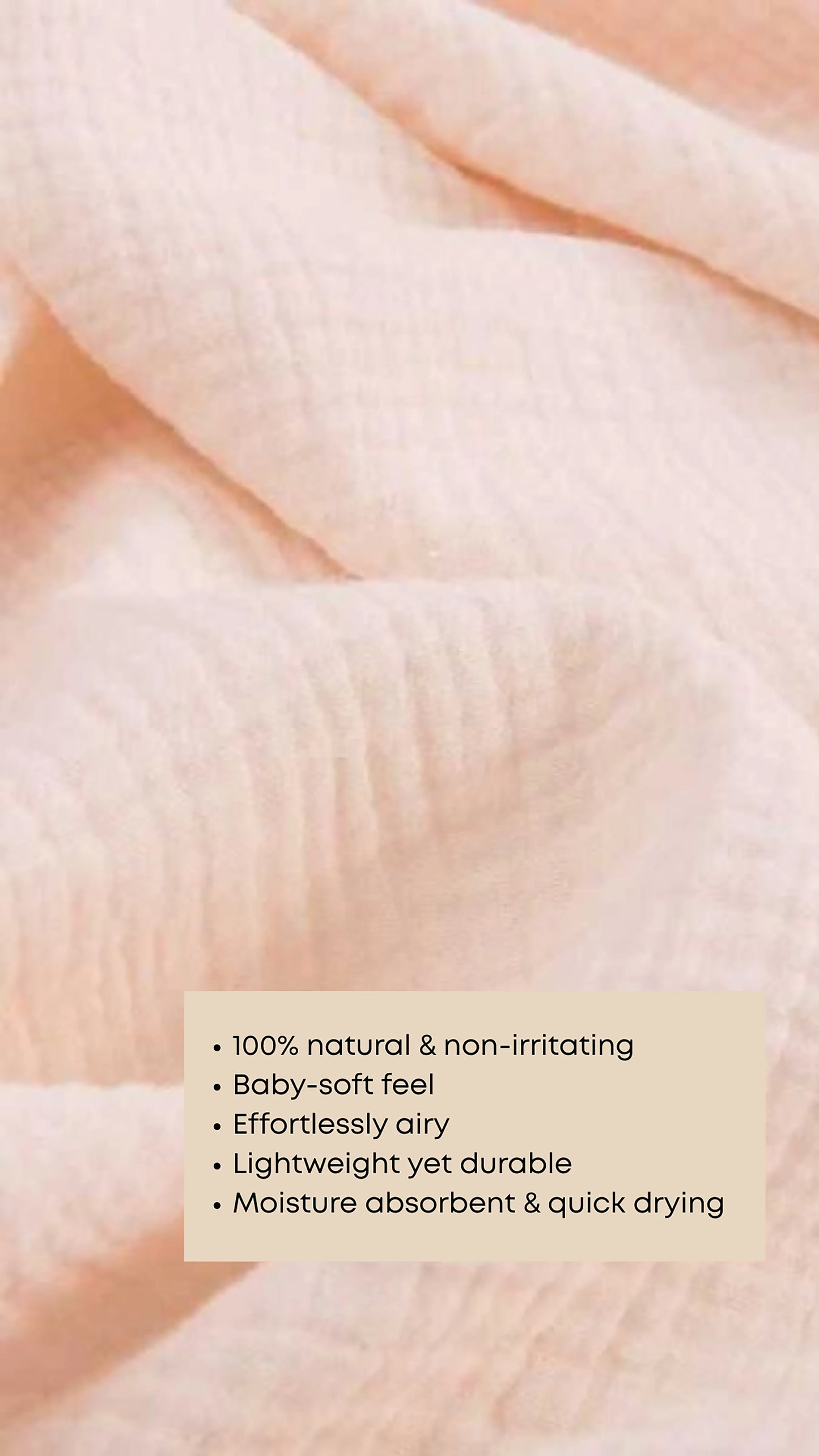 Floss Muslin Shorts Set