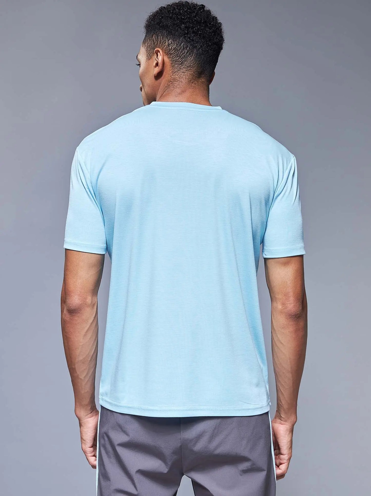 Light Blue Chase T-shirt