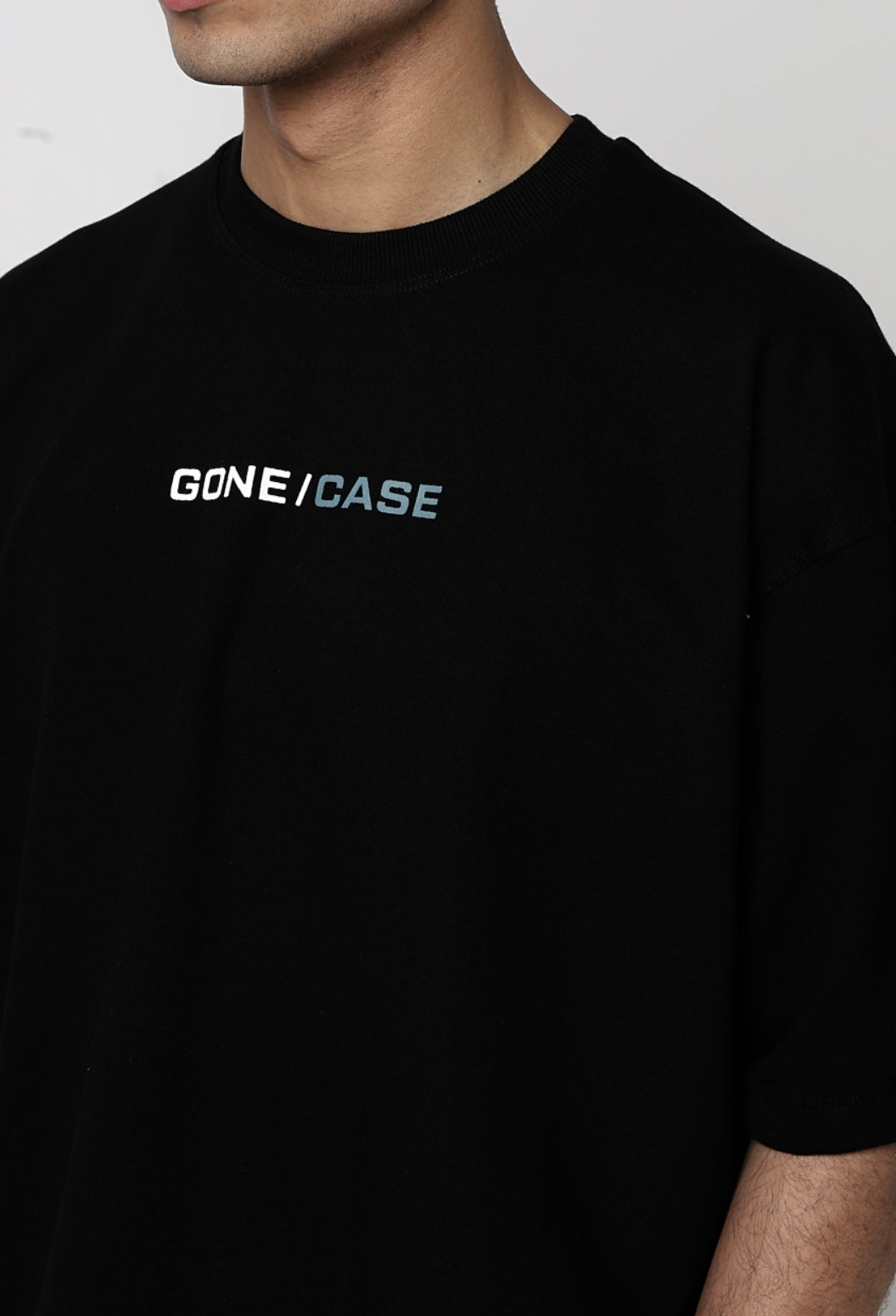 Black Gone/Case T-shirt