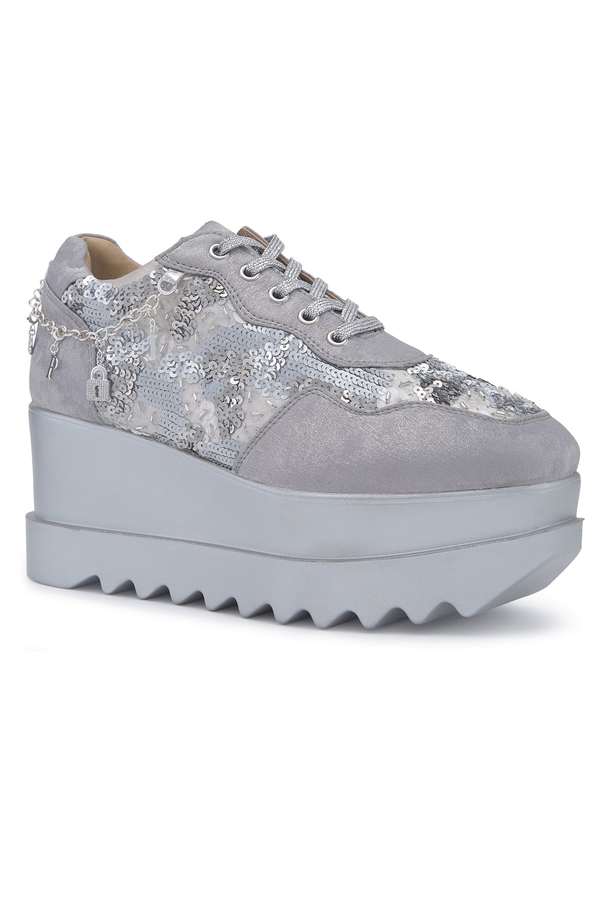 Euphoria Wedge Sneakers