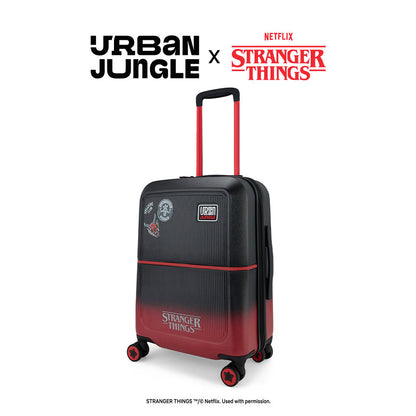 Netflix Stranger Things - Hawkins Cabin Trolley