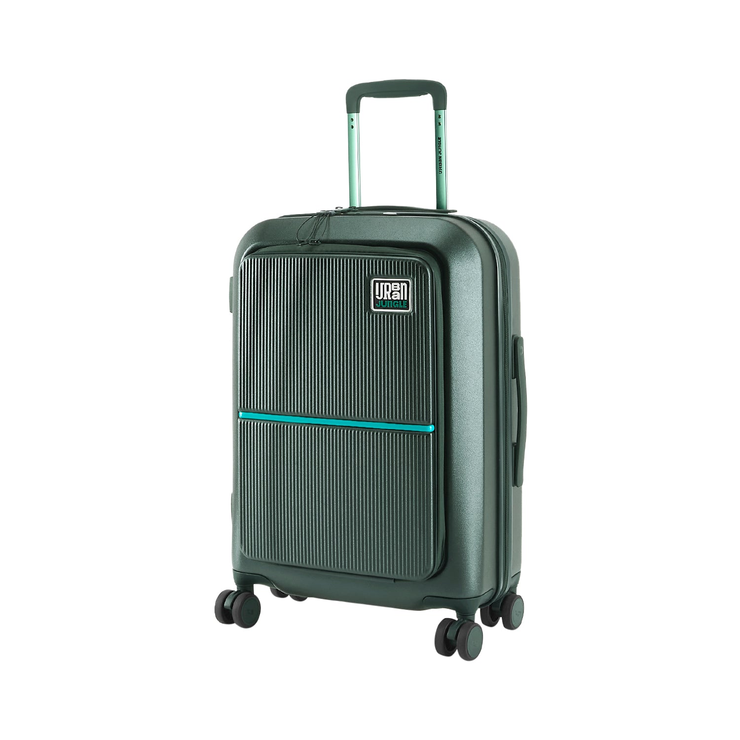 Caliber Front Open Cabin -Spring Dark Green-Cabin | Urban Jungle at Broadway