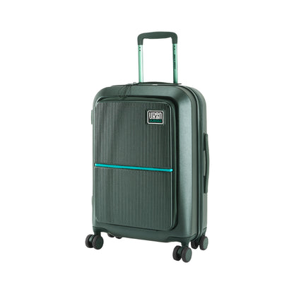 Caliber Front Open Cabin -Spring Dark Green-Cabin | Urban Jungle at Broadway