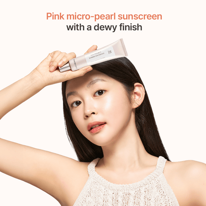 Thank You Farmer Sun Project Shimmer Sun Essence SPF30 PA++ | Thank You Farmer at Broadway
