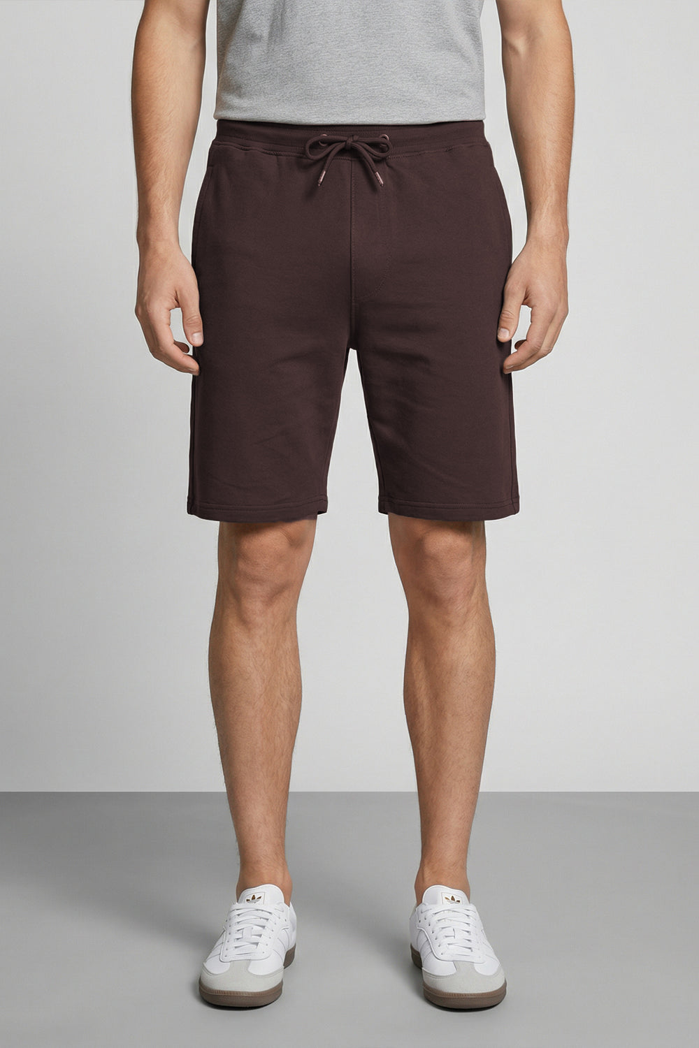 Zip Pocket Shorts