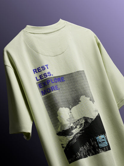 Restless Explorer Premium T-Shirt
