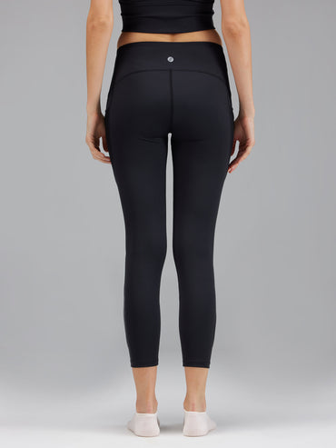 Black MeshFit Leggings