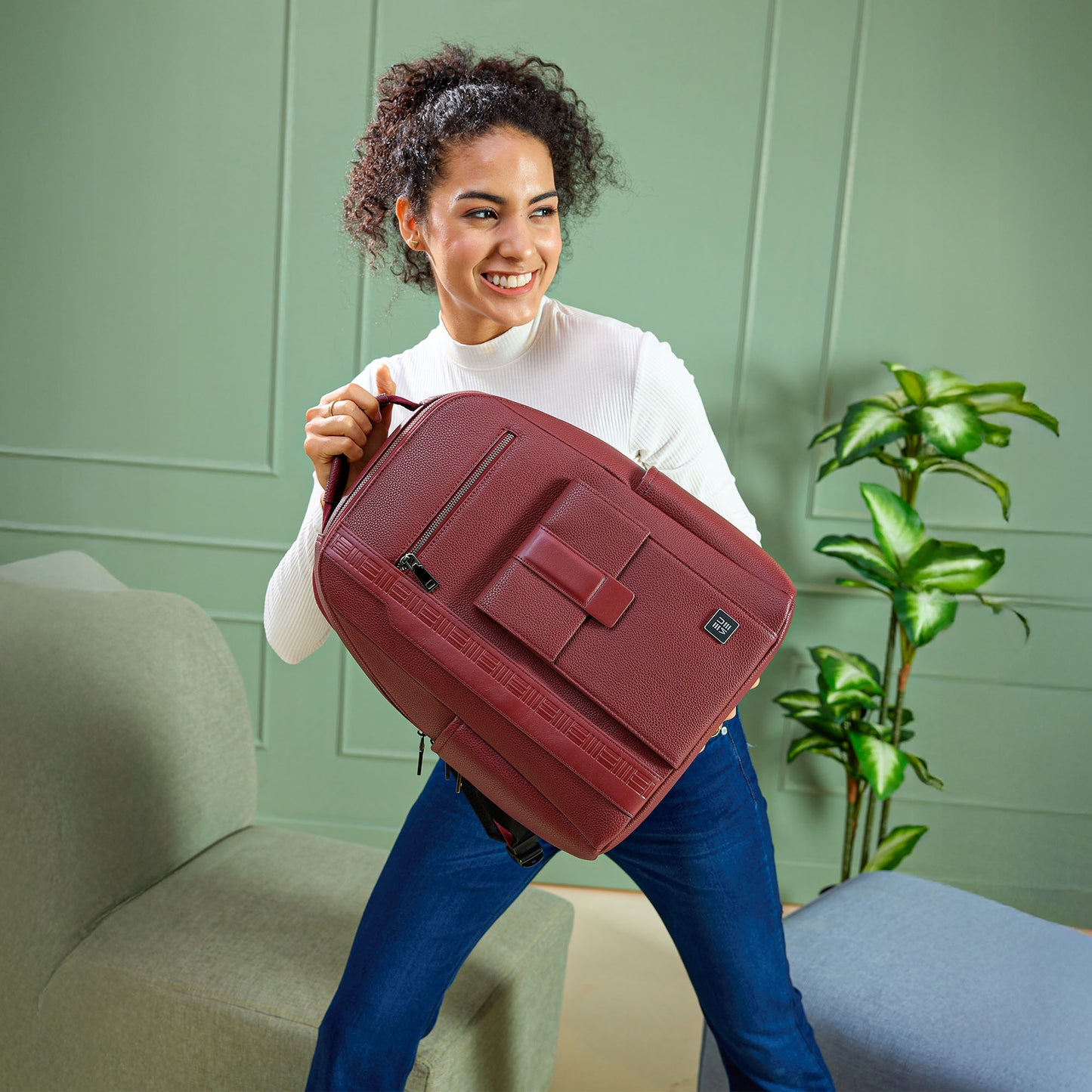 EUME Nexa 25L Laptop Bag