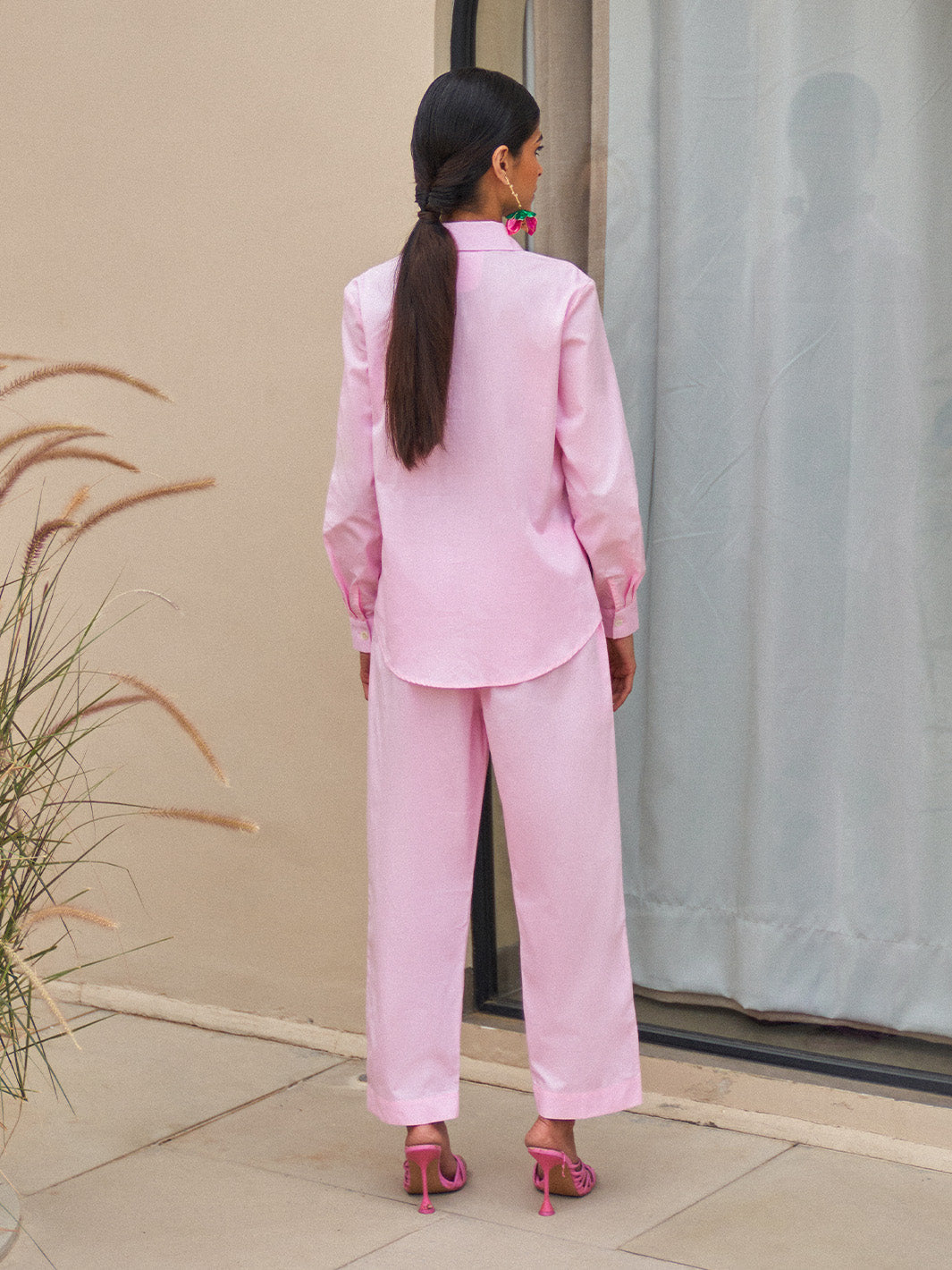 Blush Bloom Pants