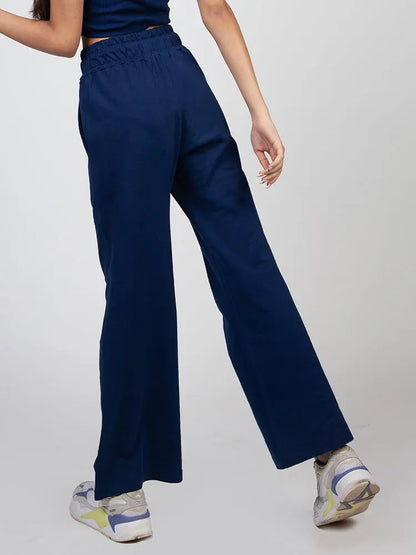 Navy Windbreaker Jacket