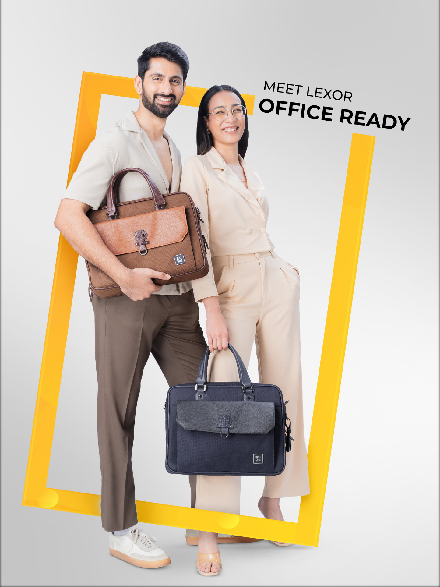 Lexor Messenger Bag