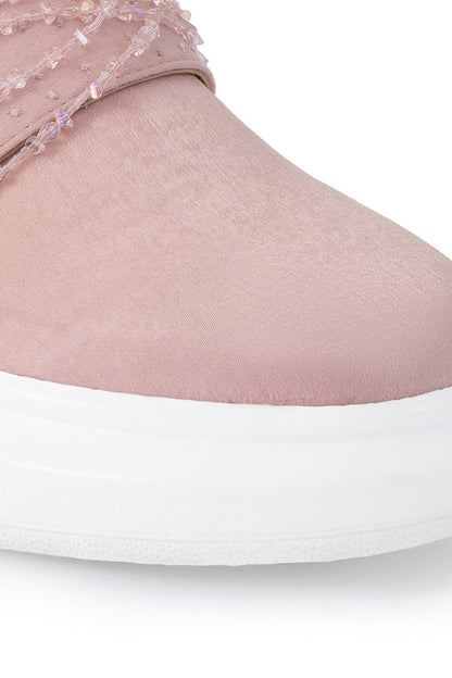 Sweet Talk Classic Sneakers