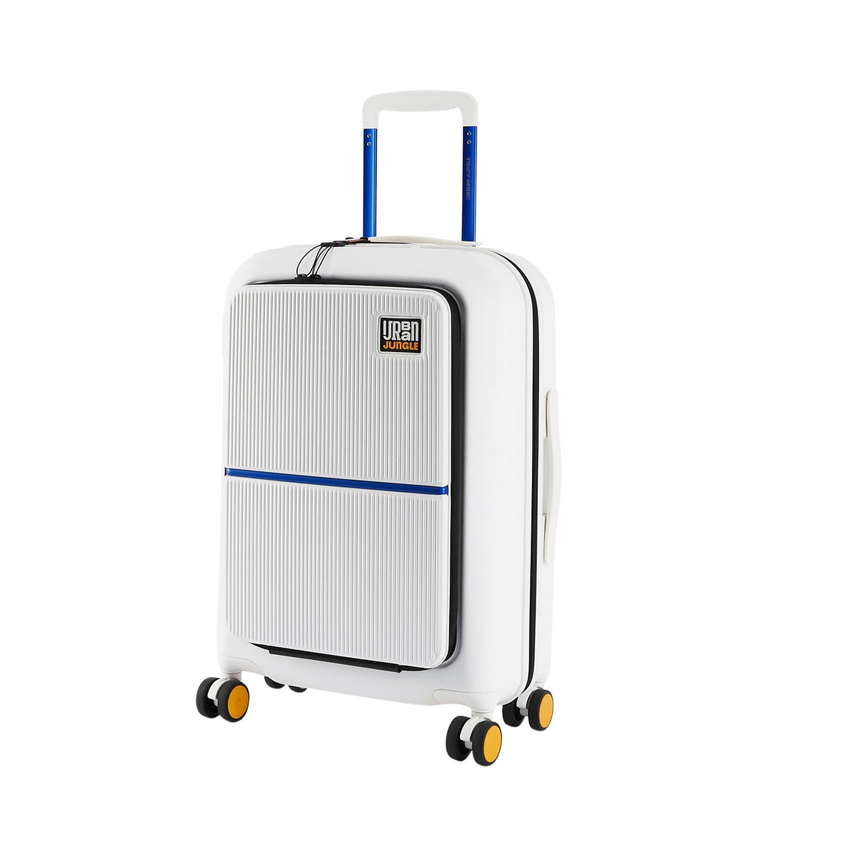 Caliber Front Open Cabin – Frost White