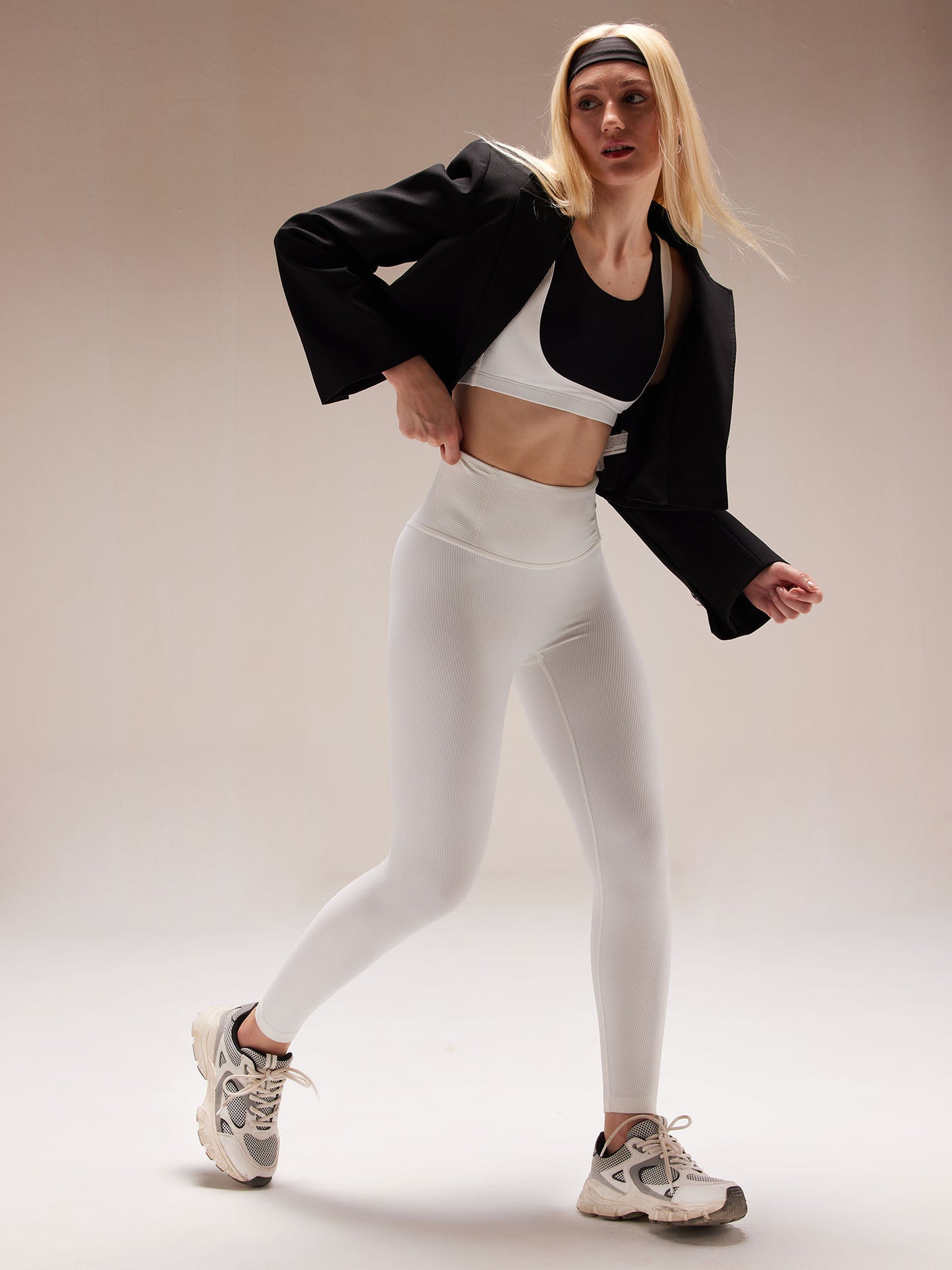 Porcelain Mirage Leggings