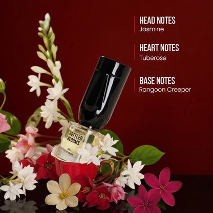 Bottled Blooms 50ML EDP | The Mad Nose at Broadway