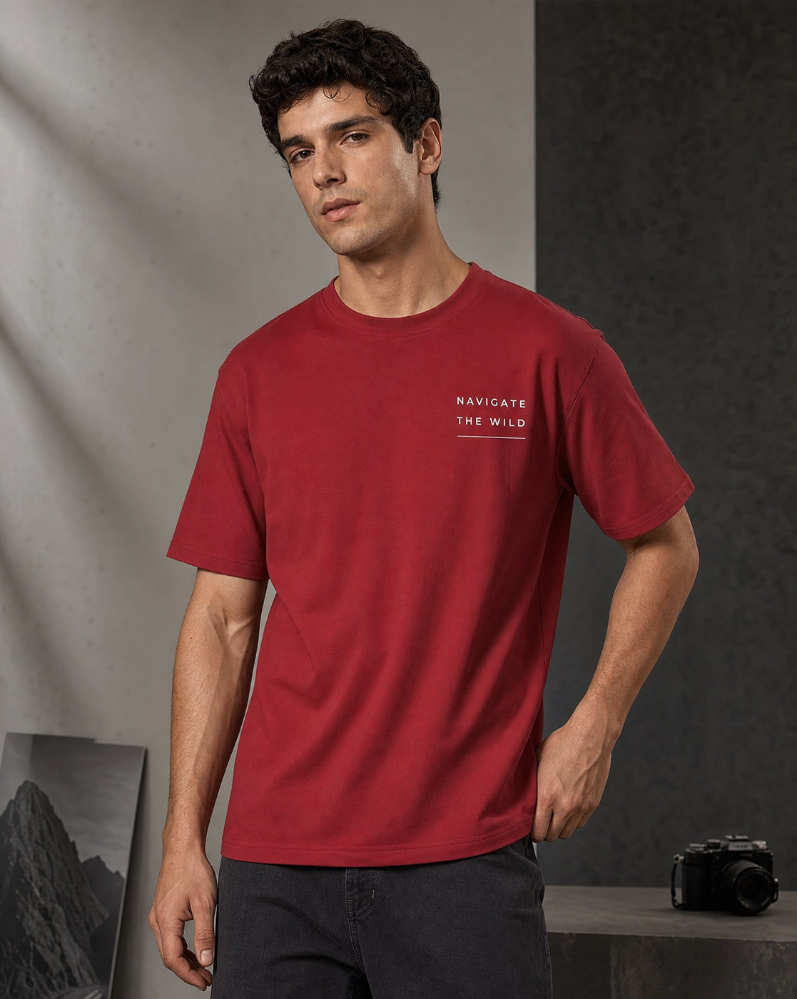 Adventure Mode Premium T-Shirt