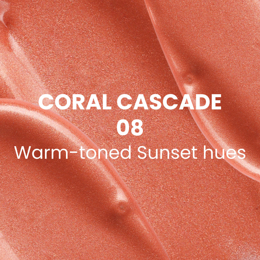 Silk Cushion Liquid Blush Wand Coral Cascade | Typsy at Broadway