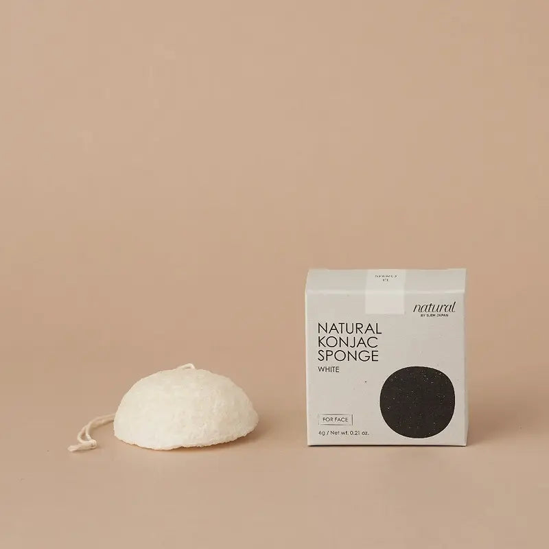 Natural Konjac Sponge