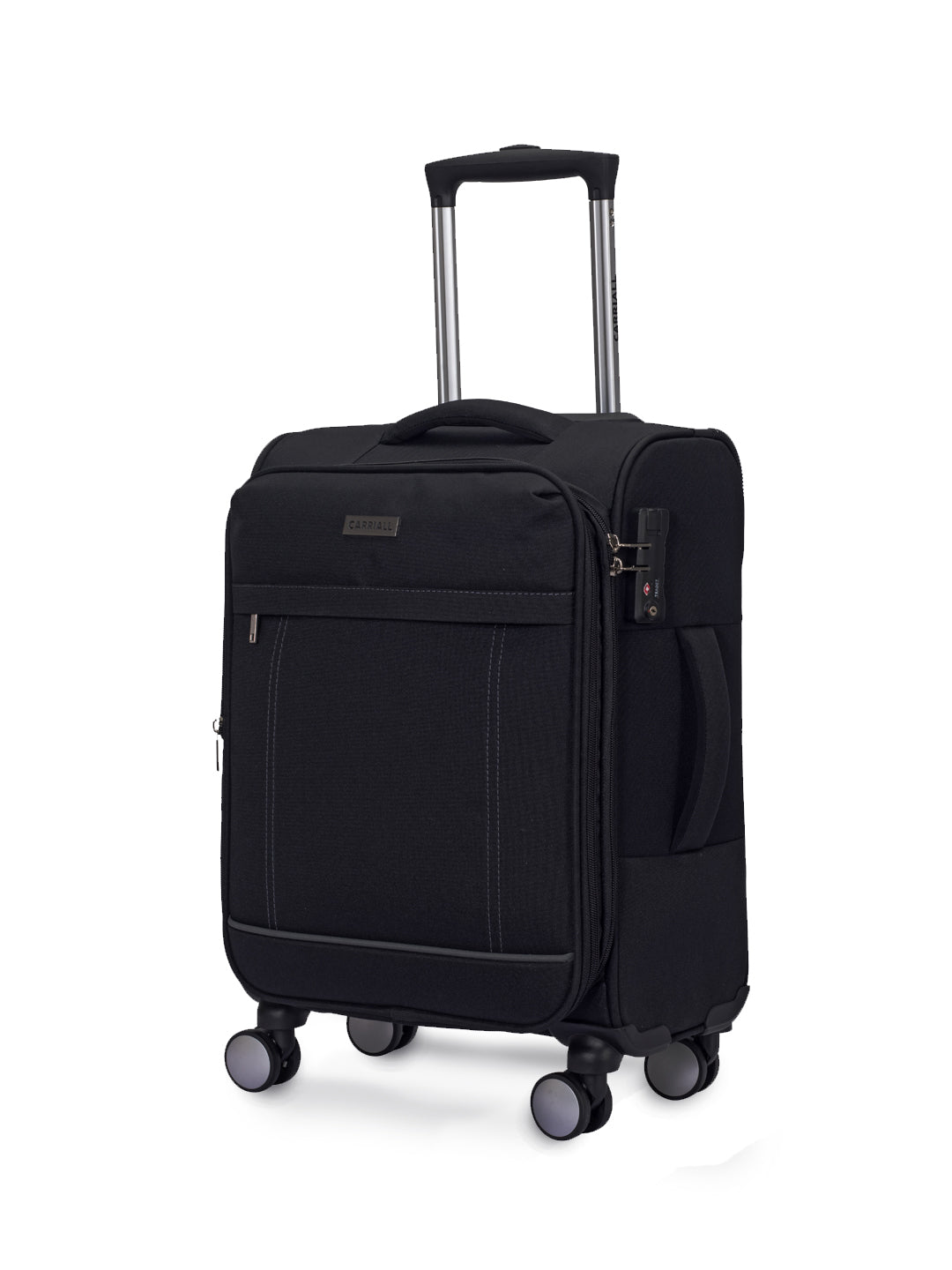 Carriall Eternal Black Cabin Luggage