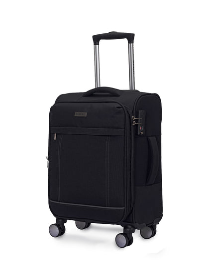 Carriall Eternal Black Cabin Luggage