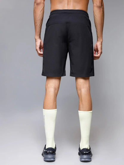 Black Chase Rapid Dry Shorts