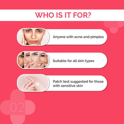 2% Salicylic Acid Mask - 50g