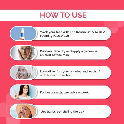 2% Salicylic Acid Mask - 50g