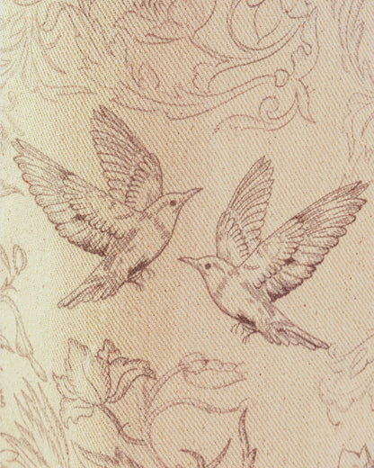 The Sketchbook Denim