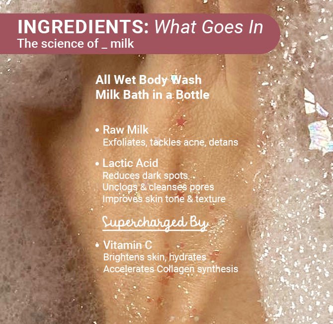 Neude In the Shower: Body Skin Conditioning Duo - Neude Skin