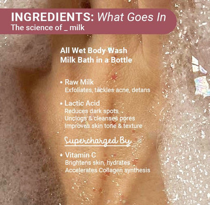 Neude In the Shower: Body Skin Conditioning Duo - Neude Skin