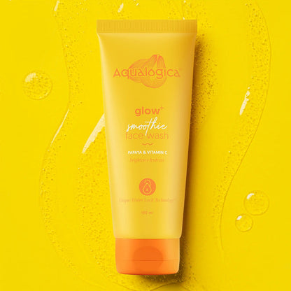 Glow+ Smoothie Face Wash