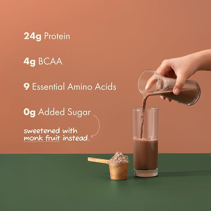 No-Nonsense Plant Protein Indonesian Cacao - 38g