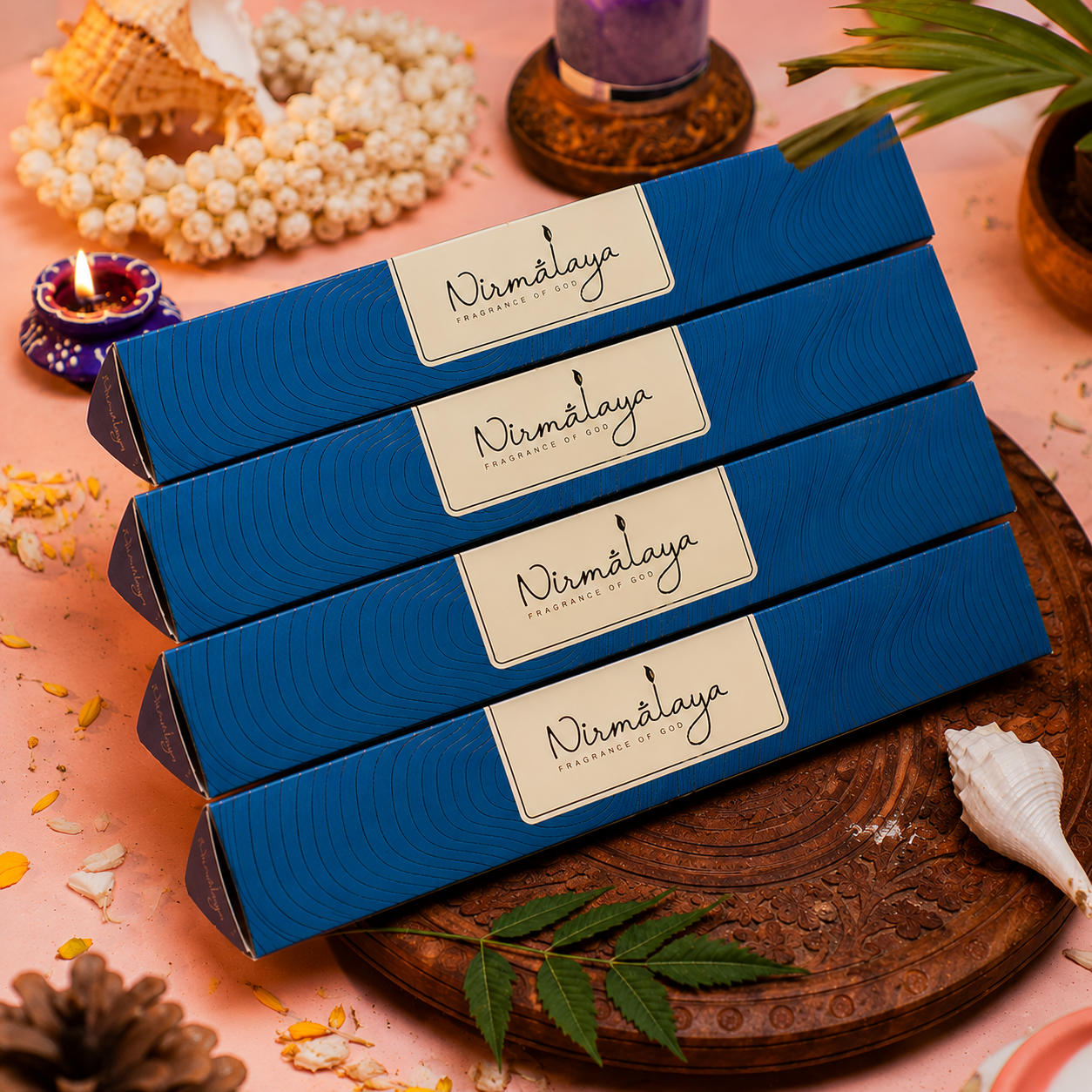Serene Incense Sticks