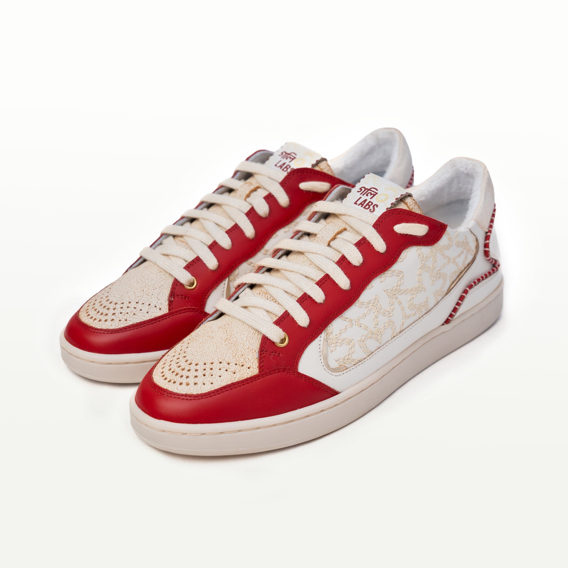 GULLY NUMBER 001 - MANIK RED Men | Gully Labs at Broadway