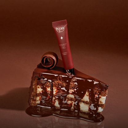 Pout Polish Lip Treatment Balm Chocolate Fondant | Typsy at Broadway