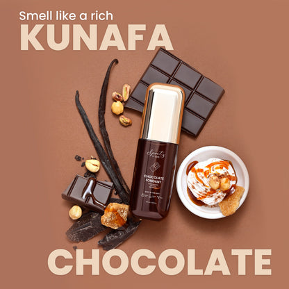 Chocolate Body and Hair Mist