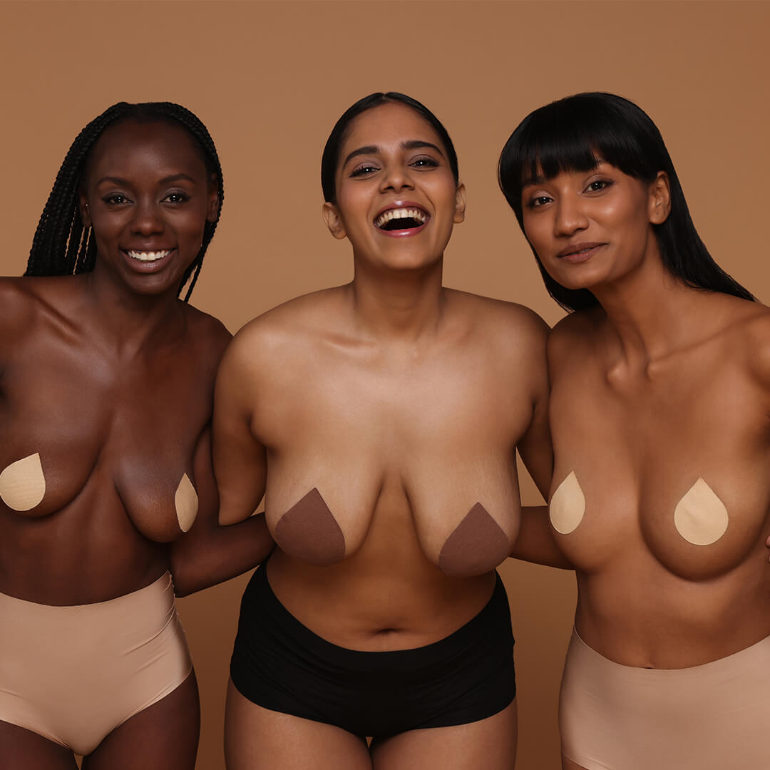 Nipple Pasties+ | Bare Wear at Broadway